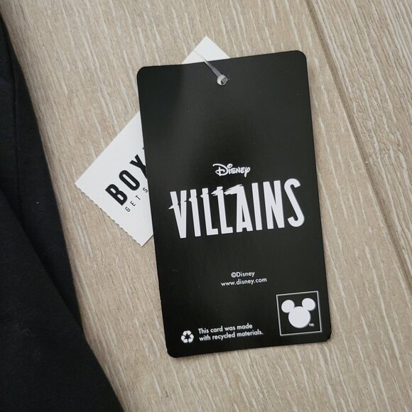 NWT Disney Villains Hercules Crop Top - Picture 4 of 7